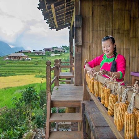 La Dao Spa Homestay Sapa Exteriér fotografie