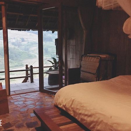 La Dao Spa Homestay Sapa Exteriér fotografie