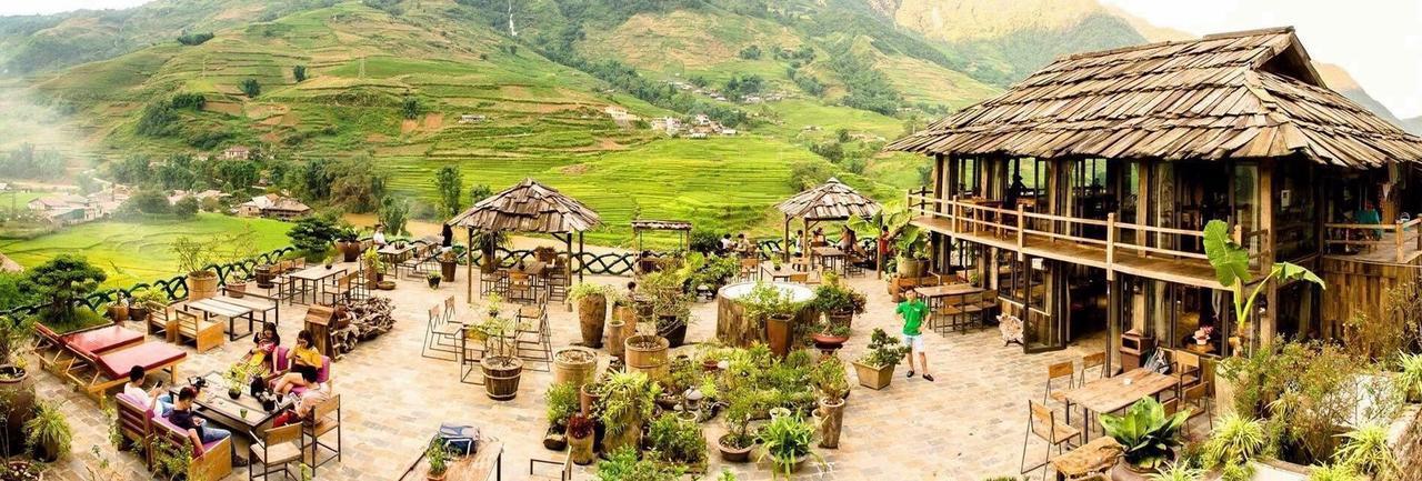La Dao Spa Homestay Sapa Exteriér fotografie