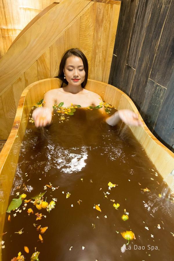 La Dao Spa Homestay Sapa Exteriér fotografie