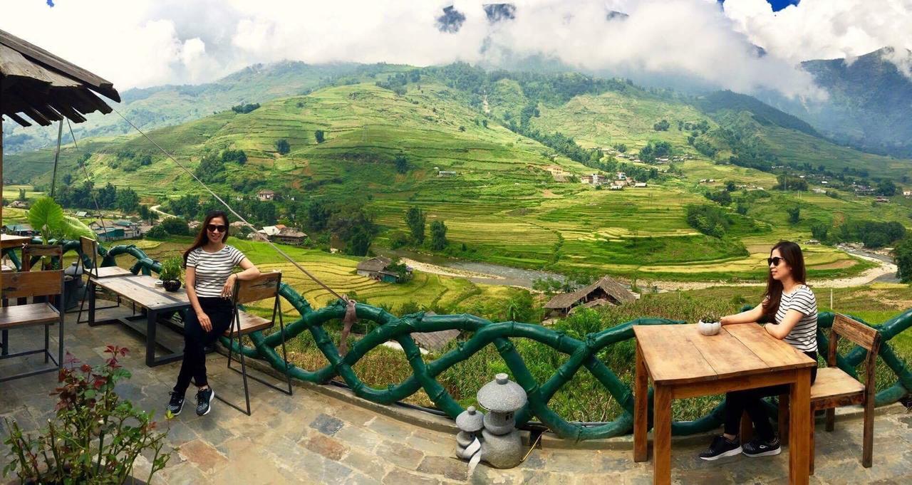 La Dao Spa Homestay Sapa Exteriér fotografie