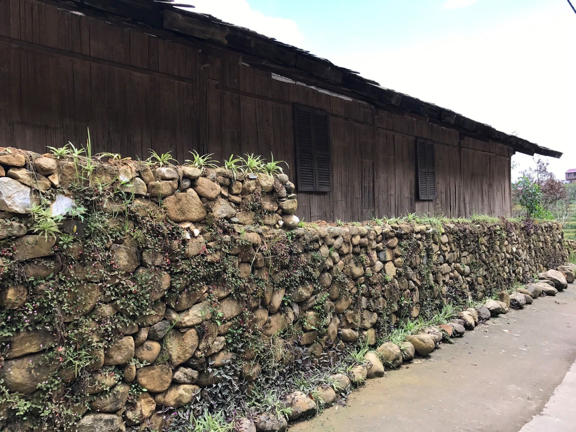 La Dao Spa Homestay Sapa Exteriér fotografie