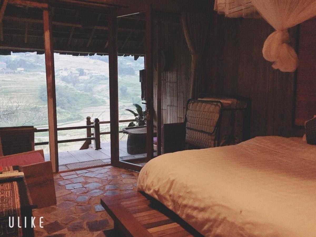 La Dao Spa Homestay Sapa Exteriér fotografie
